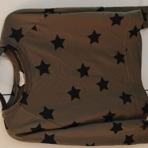 Ladies Star Sweatshirt